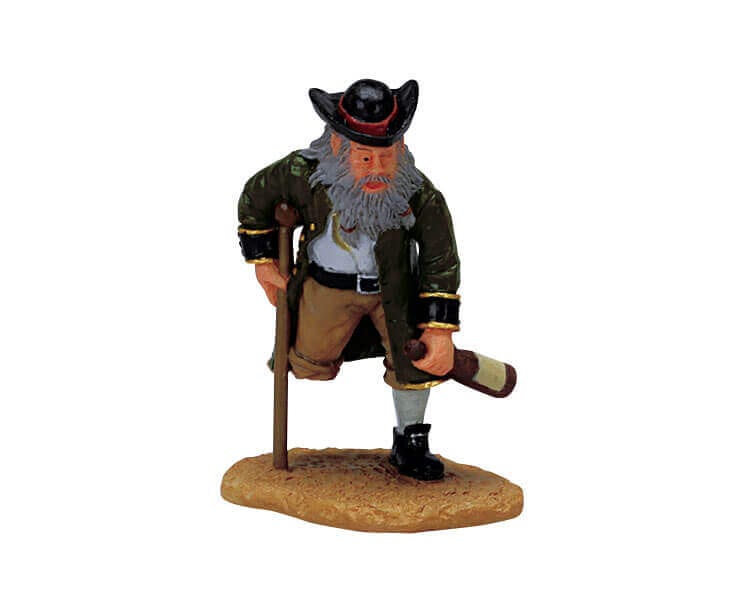 lemax-scurvy-dog-miniatur-figur-spooky-town image 1