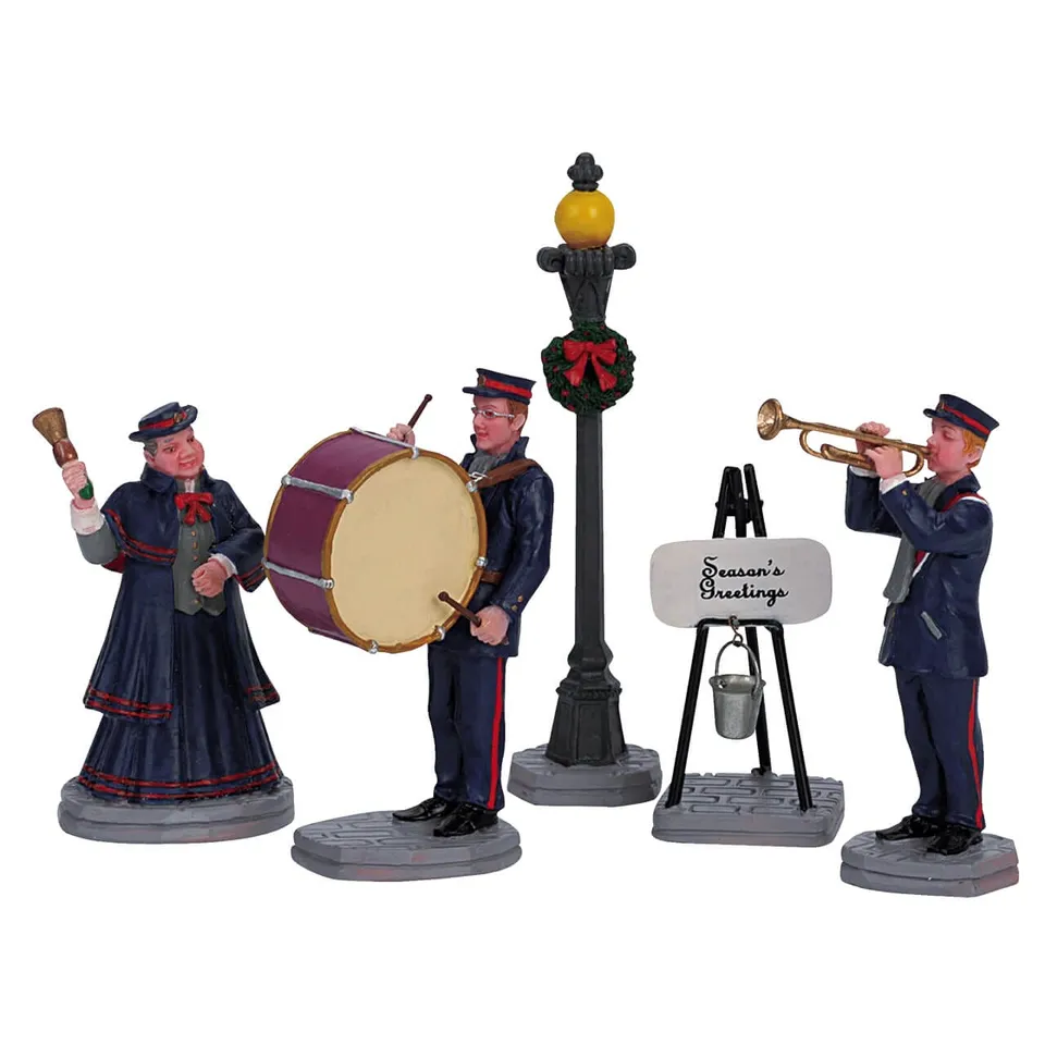lemax-christmas-band-5-teiliges-miniatur-figurenset-caddington image 1