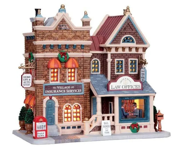 lemax-law-offices-village-insurance-services-miniaturhaus image 1