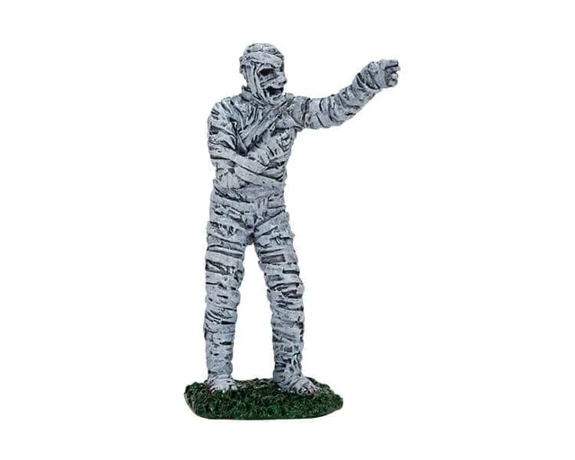lemax-mummy-spooky-town-figur image 1