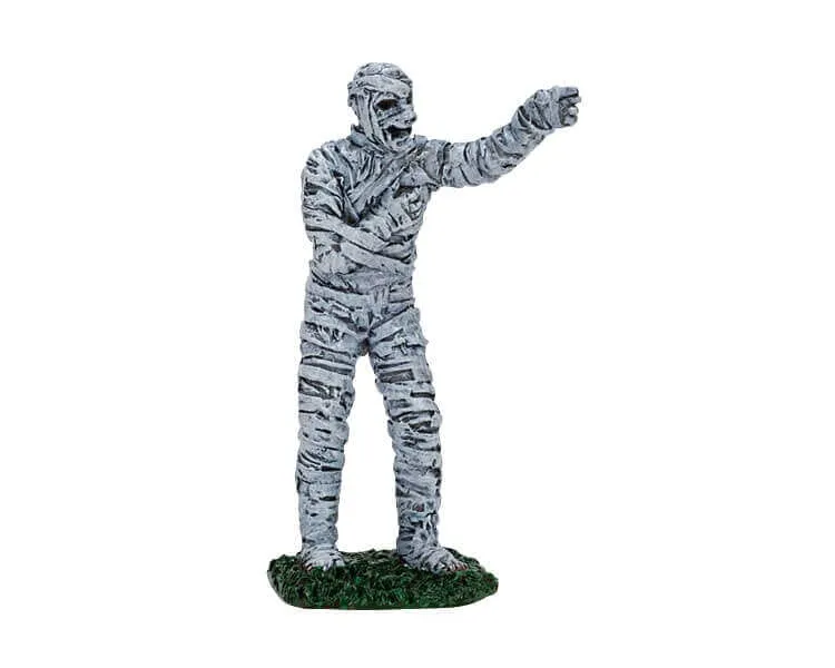 lemax-mummy-spooky-town-figur image 1