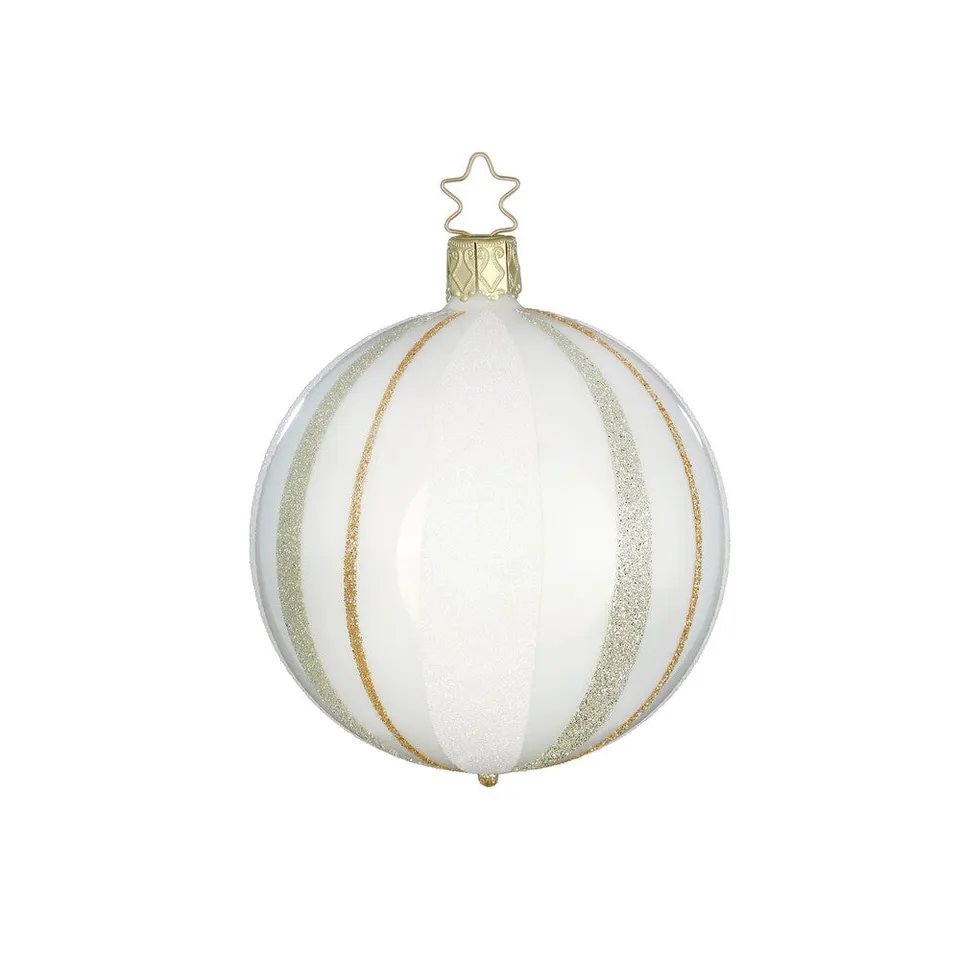 inge-glas-festliche-streifen-christbaumkugel-6-cm-3 image 1