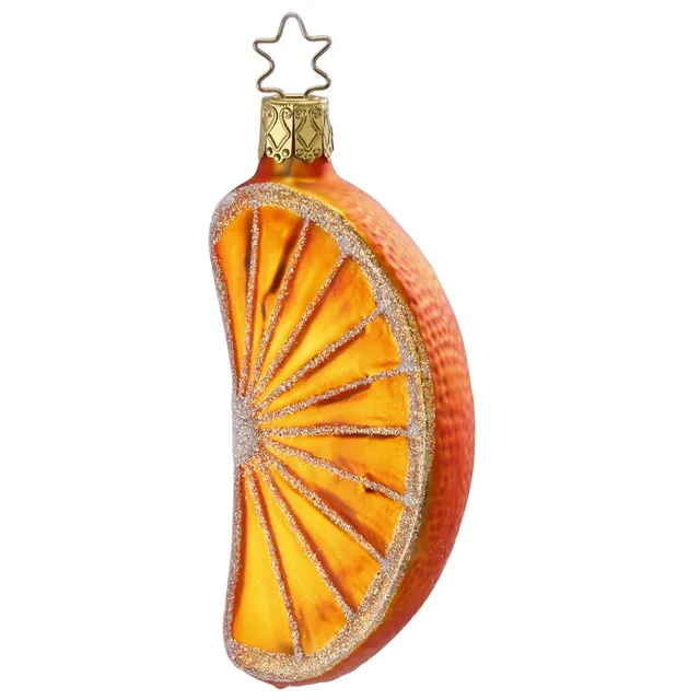 inge-glas-orangenst-ck-christbaumkugel-obst-10-cm image 1