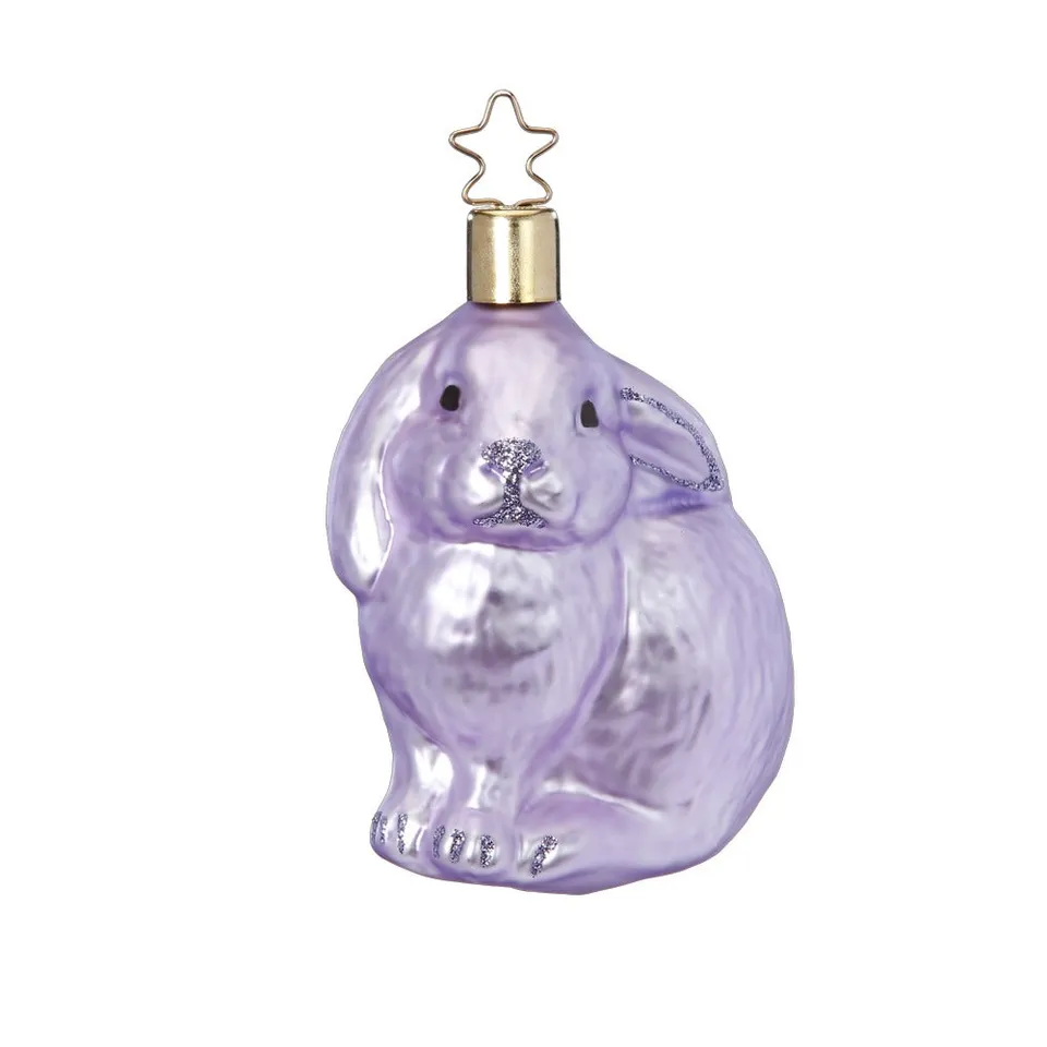 inge-glas-gl-cklicher-hase-8-5-cm-handgefertigte-christbaumkugel-in-lila-violett image 1