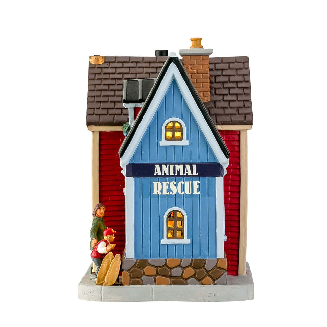 lemax-purrs-n-paws-katzen-miniwelt-tiergesch-ft-szene image 2