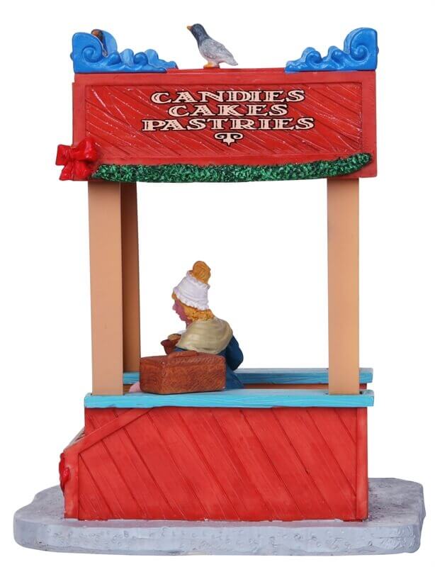 lemax-sweets-market-stall-s-igkeiten-marktstand image 2