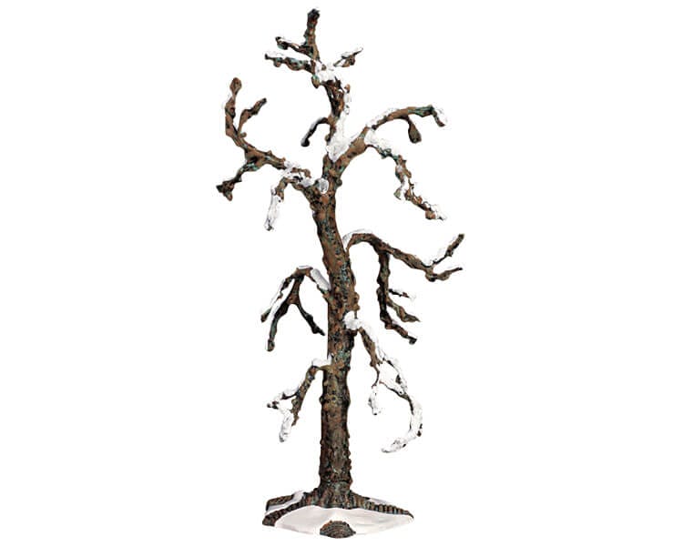 lemax-snowy-oak-tree-large-gro-er-schneebaum image 1