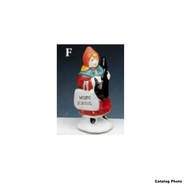 lemax-violin-girl-weihnachtsfigur-miniatur image 1