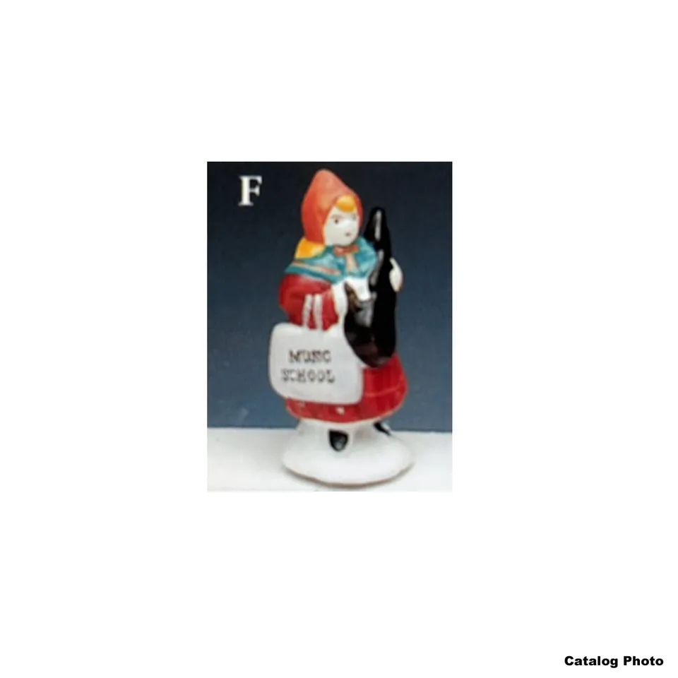 lemax-violin-girl-weihnachtsfigur-miniatur image 1