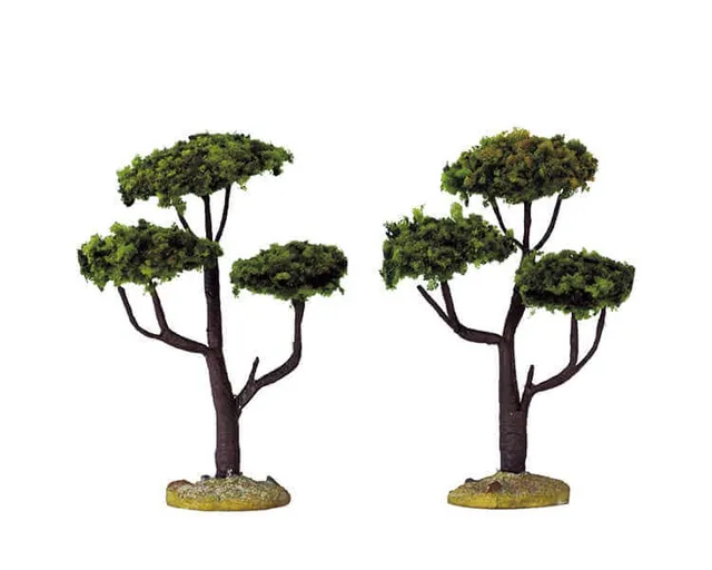 lemax-cypress-small-kleiner-miniatur-baum-f-r-dorfdeko image 1