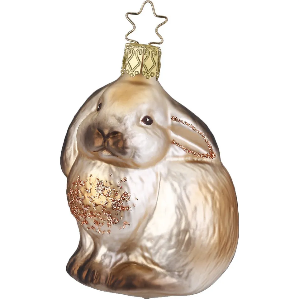 inge-glas-hase-glasfigur-8-5-cm image 1