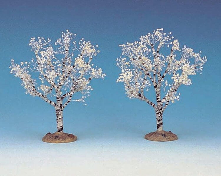 lemax-flowering-dogwood-small-weihnachtsdorf-baum image 1