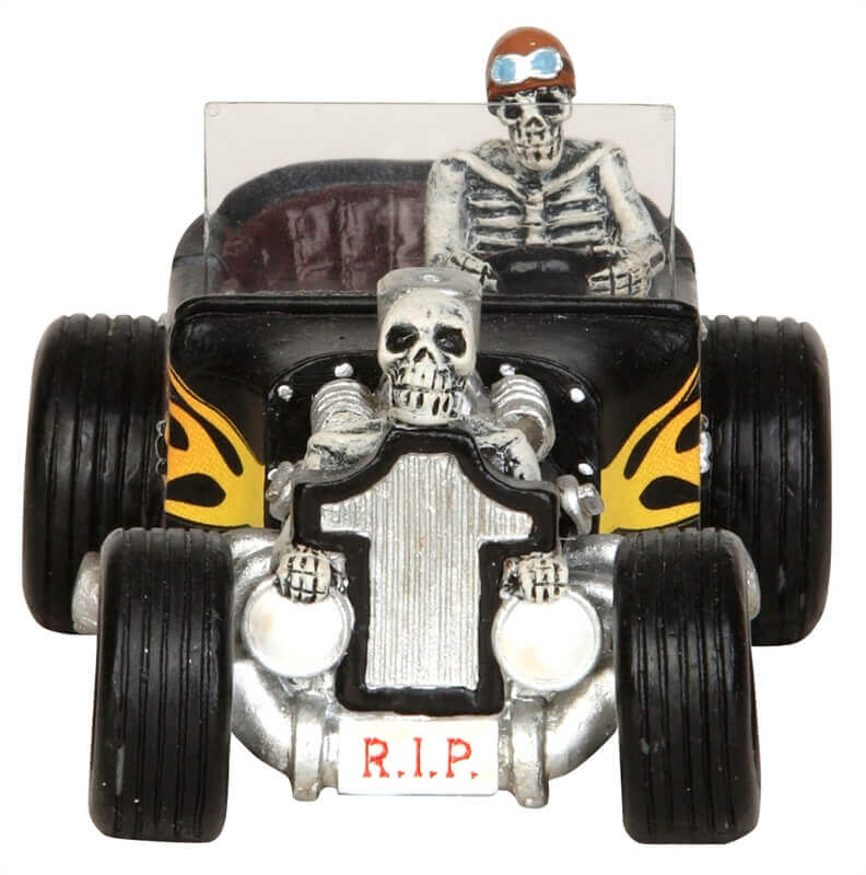lemax-hot-rod-spooky-town-miniatur-auto image 2