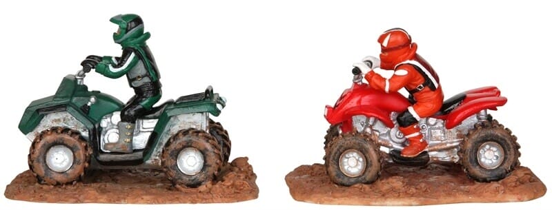 lemax-atv-action-miniatur-figurenszene image 2