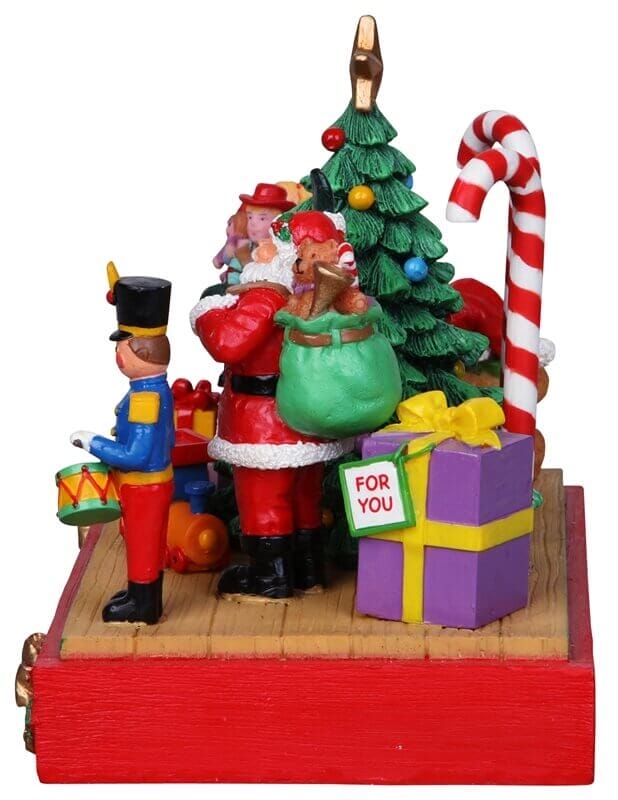 lemax-toy-float-festwagen-miniatur-f-r-weihnachtsparade image 2