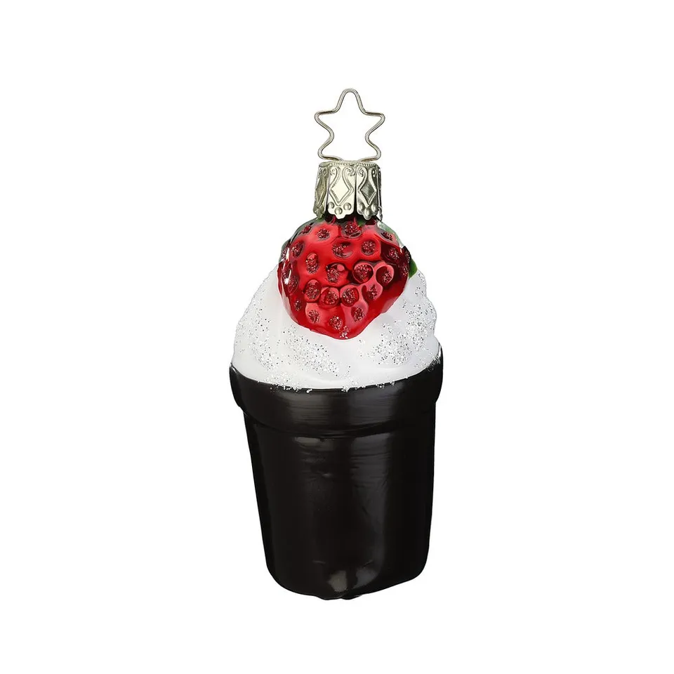 inge-glas-schokobecher-christbaumkugel-8-cm-food-figur image 1