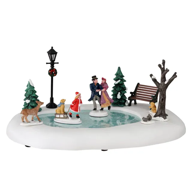 lemax-victorian-skaters-eisl-ufer-figuren-caddington image 1