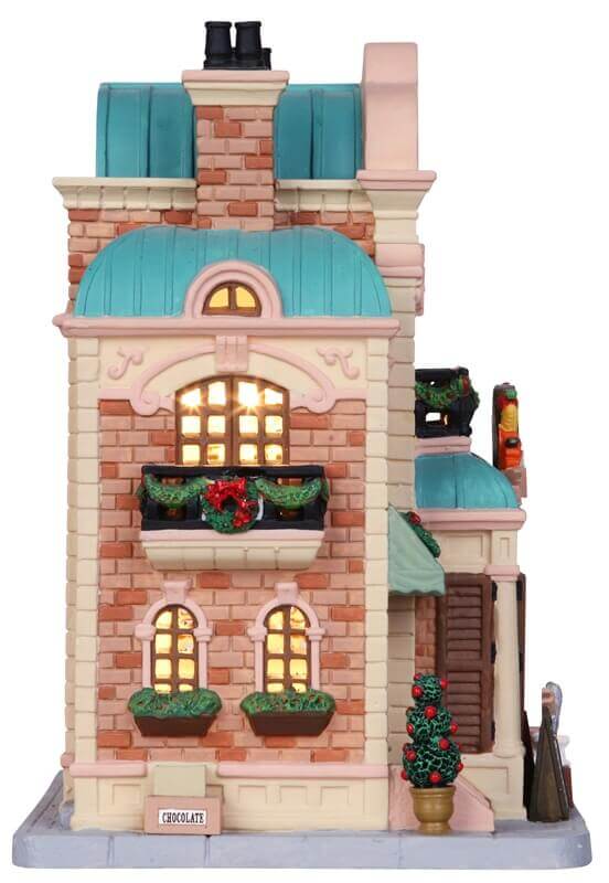 lemax-marcel-s-cooking-school-weihnachtsdorf-geb-ude image 3