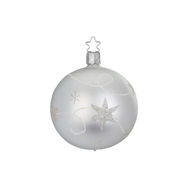 inge-glas-sternenband-christbaumkugel-6-cm-2 image 1