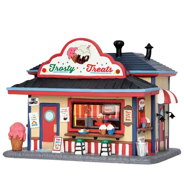 lemax-frosty-floats-n-sundaes-beleuchtetes-eiscaf-haus-holidays-seasons image 1