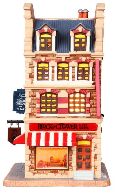 lemax-block-cleaver-butcher-shop-weihnachtshaus image 3