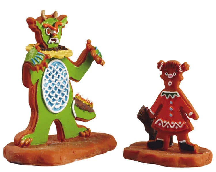 lemax-the-dreaded-cookie-ghoul-sugar-n-spice-figur image 1
