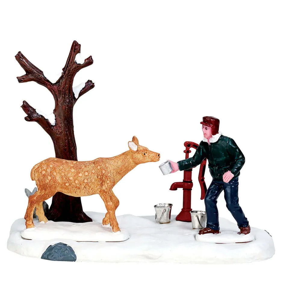 lemax-sharing-weihnachtliche-miniatur-figur image 1