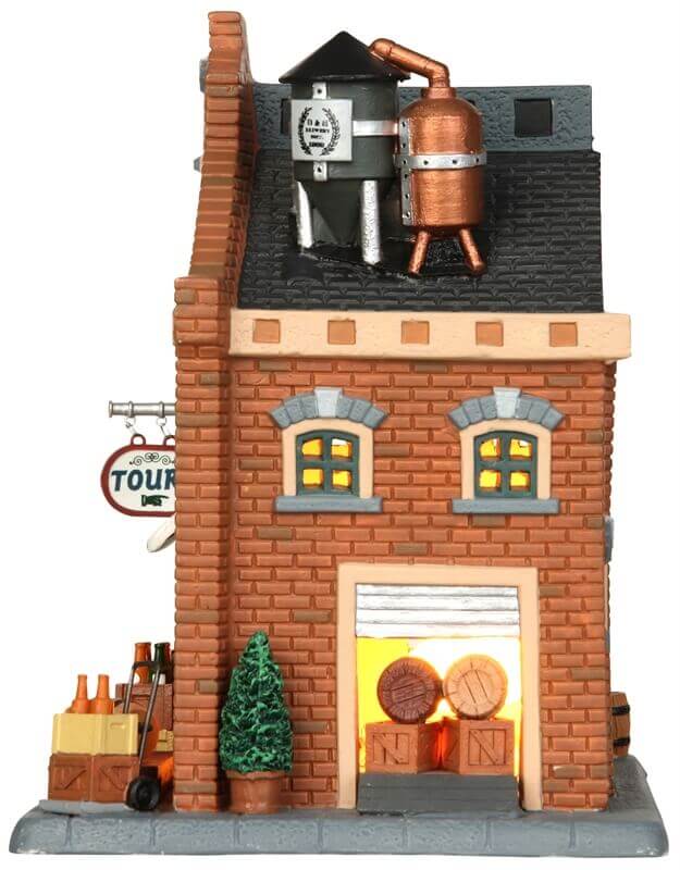 lemax-delaney-sons-brewery-weihnachtsdorf-brauerei image 2
