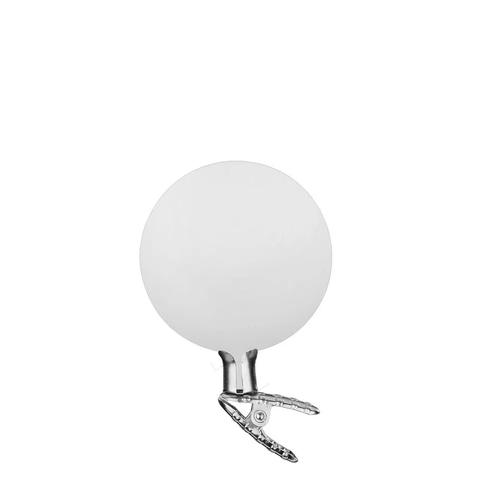 inge-glas-kugeln-auf-clip-christbaumkugel-10-cm-porzellanwei-matt image 1