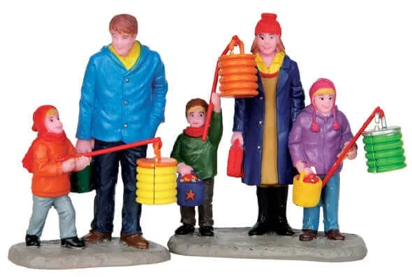 lemax-st-marten-s-day-frolic-set-of-2-weihnachtsfiguren-set image 1
