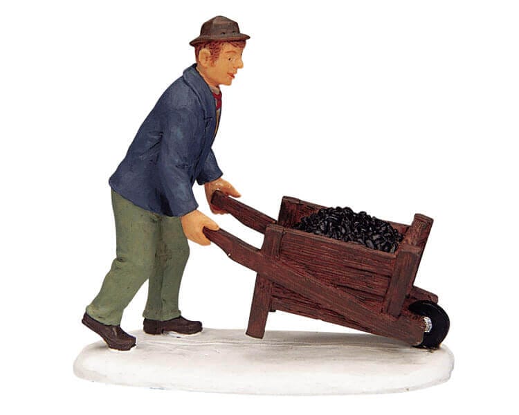lemax-carrying-coal-miniaturfigur-f-r-weihnachtsdorf image 1
