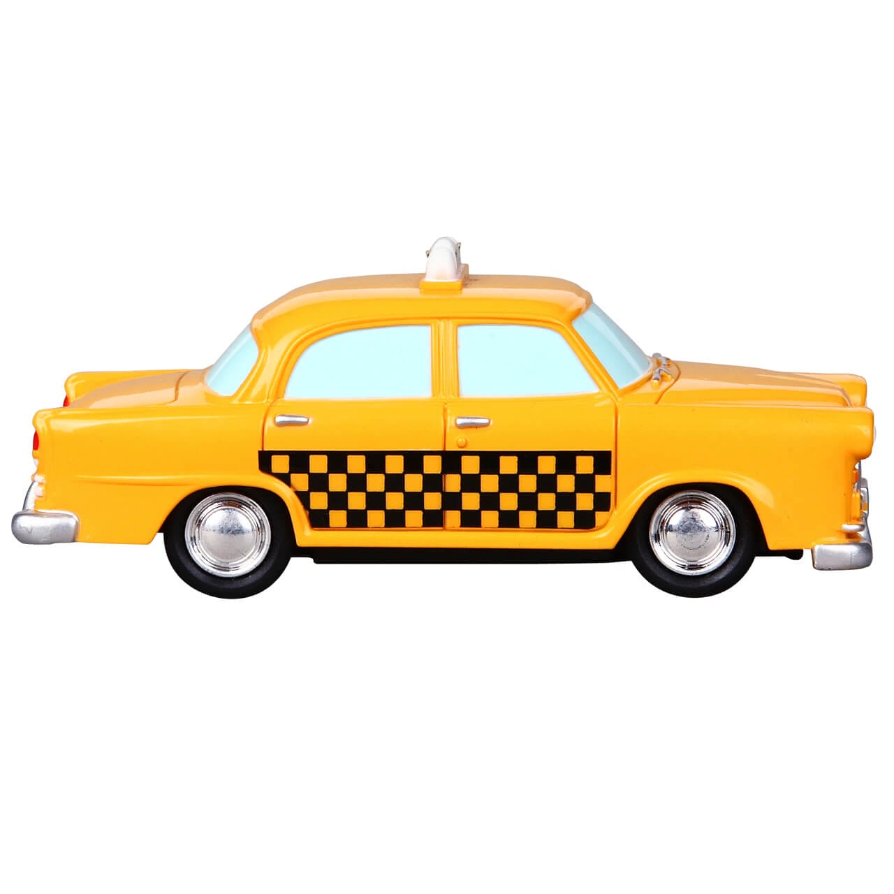 lemax-taxi-cab-miniatur-taxi-fahrzeug image 3