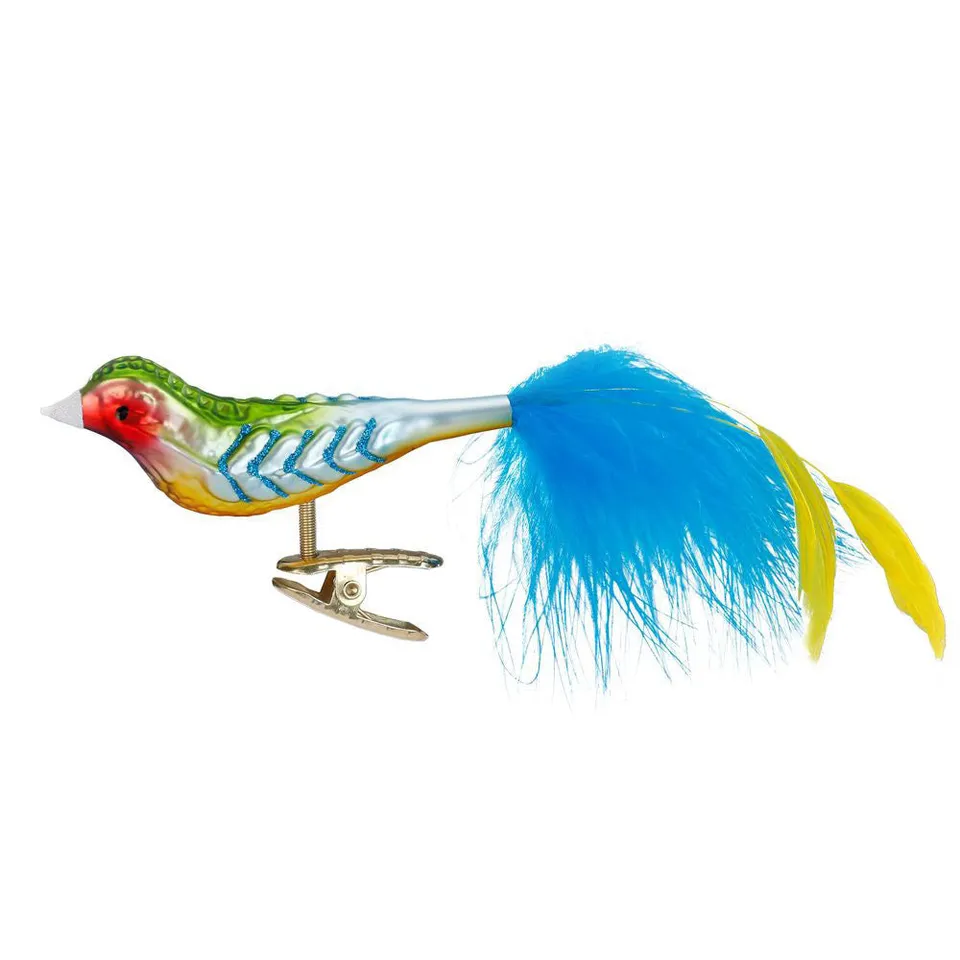 inge-glas-regenbogenfink-glasvogel-10-cm image 1