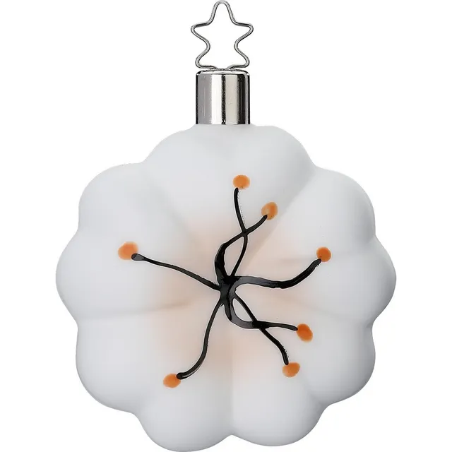 inge-glas-fr-hlingsblume-christbaumschmuck-glas-beige-creme-7-5-cm image 1