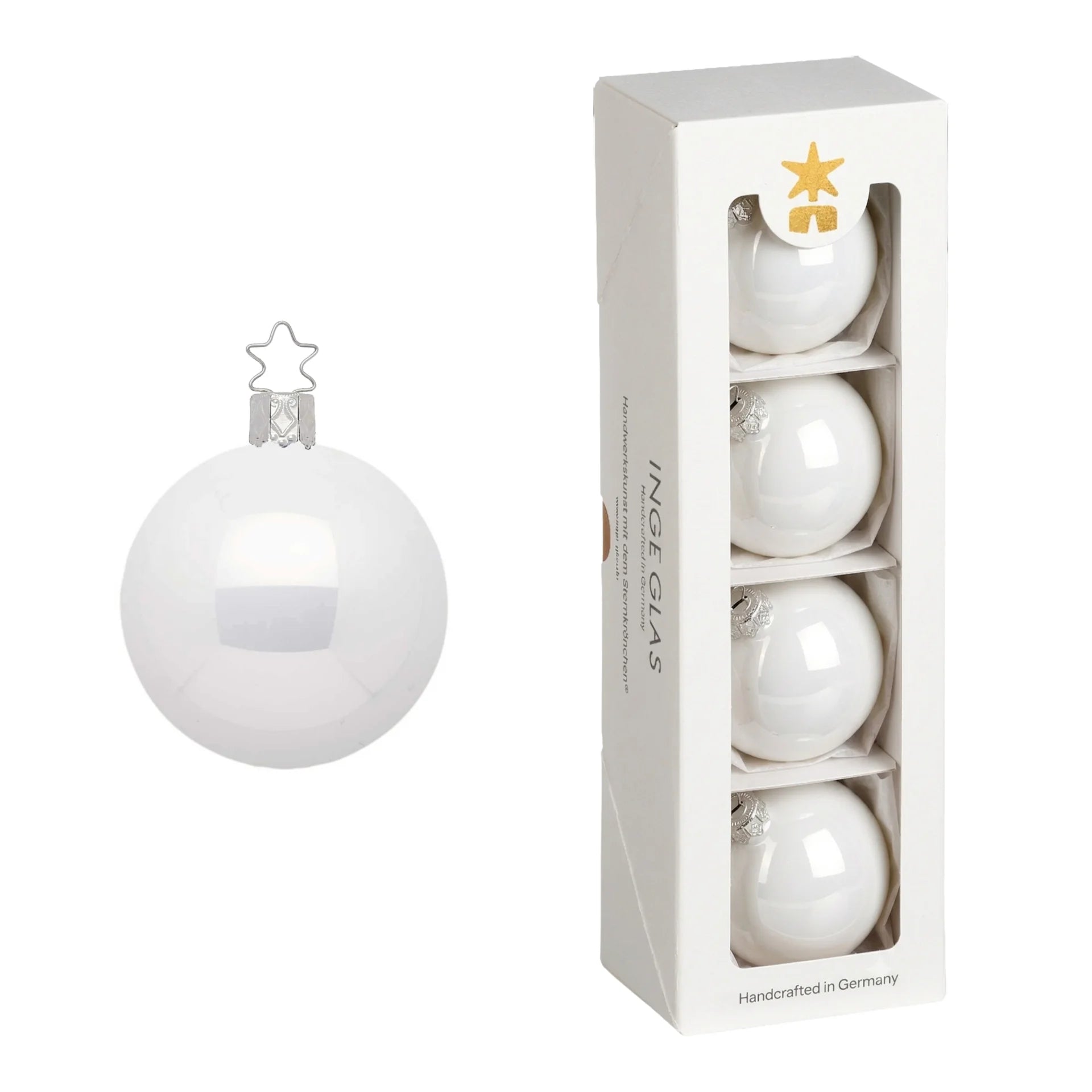 inge-glas-kugeln-porzellanwei-opal-christbaumkugeln-6-cm image 1