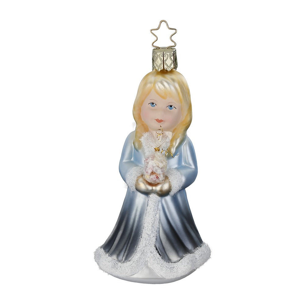 inge-glas-s-e-gaben-christbaumfigur-11-5-cm-schnee-kinder image 1