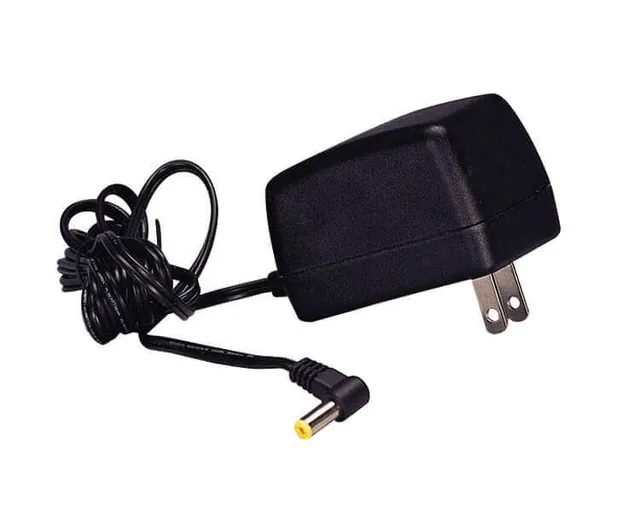 lemax-ac-power-adaptor-4-5v-700ma-black-netzteil image 1
