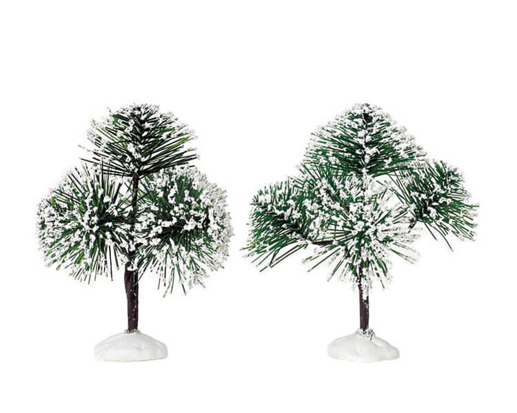 lemax-mountain-pine-small-mini-weihnachtstanne image 1