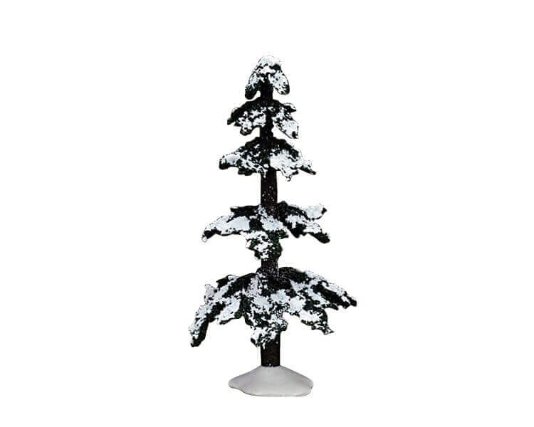 lemax-snowy-cedar-medium-miniatur-weihnachtsbaum image 1