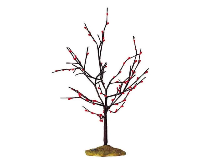 lemax-holly-berry-tree-large-gro-er-miniatur-weihnachtsbaum-mit-beeren image 1