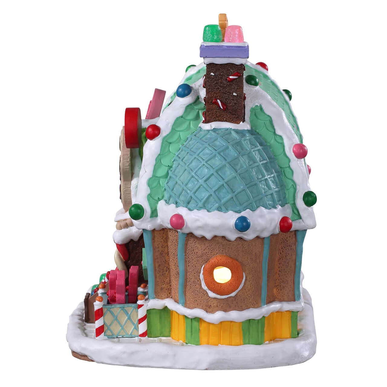 lemax-sweet-little-pet-shop-tierladen-miniaturhaus image 3