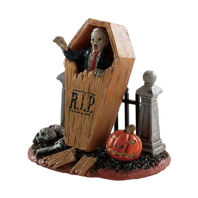 lemax-coffin-break-spooky-town-miniatur-figur image 1