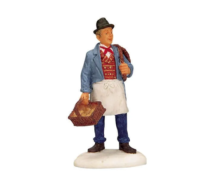 lemax-breadman-miniatur-figur-b-ckerei-szene image 1