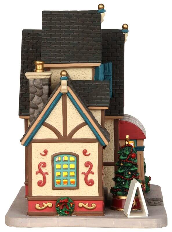 lemax-the-music-box-shoppe-miniatur-musikladen image 3