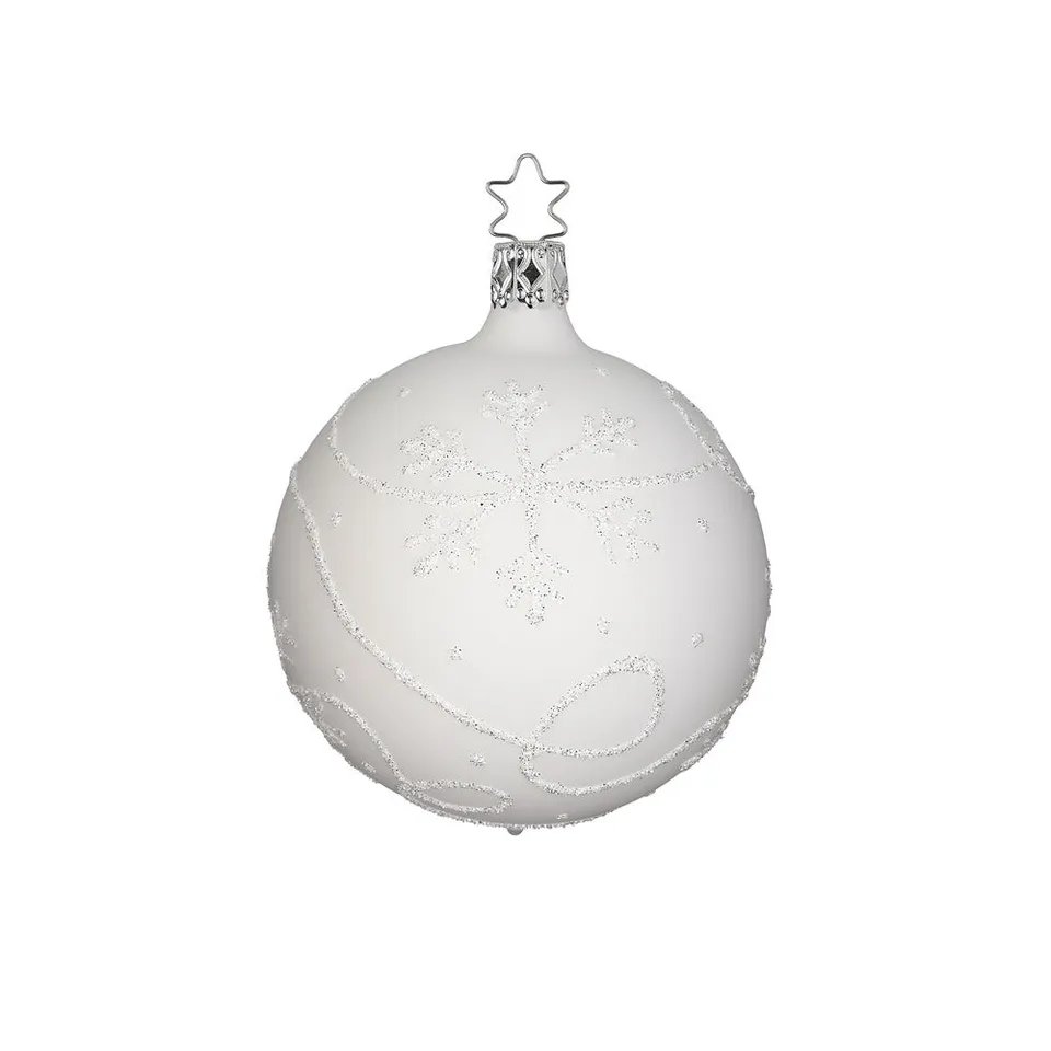 inge-glas-winterzauber-christbaumkugel-aus-glas-6-cm image 1