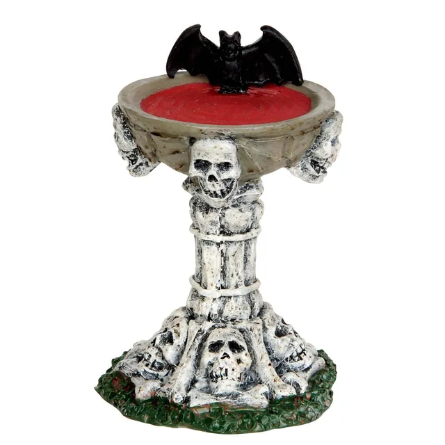 lemax-bat-bath-halloween-szene-spooky-town image 1
