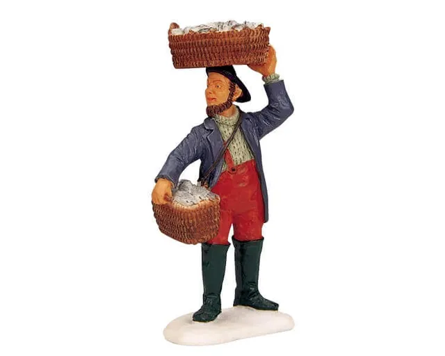 lemax-the-day-s-catch-weihnachtsdorf-figurenszene-angler image 1