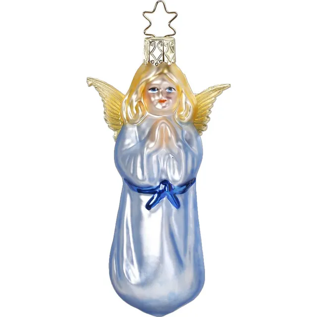 inge-glas-abendsegen-christbaumschmuck-10-cm image 1