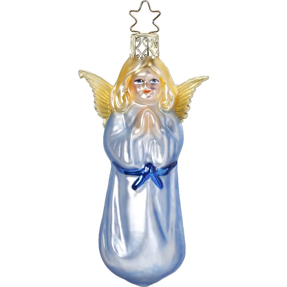 inge-glas-abendsegen-christbaumschmuck-10-cm image 1