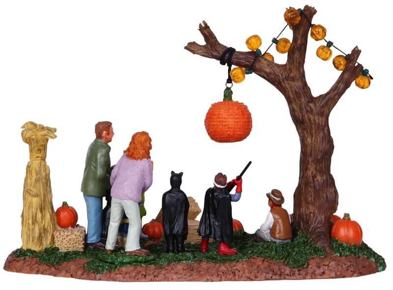 lemax-pumpkin-pinata-miniaturfigur-halloween image 3